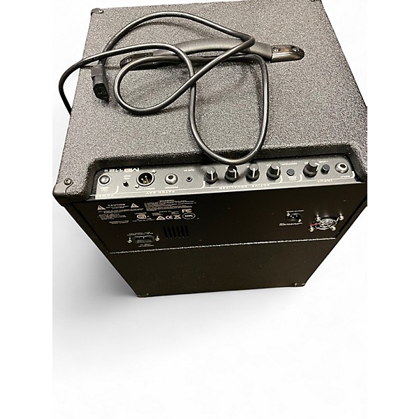 Used Gallien-Krueger MB112II Bass Combo Amp