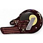 Used Suzuki QC-1 QChord Digital Soundcard Guitar Burgundy Autoharp thumbnail