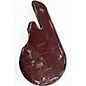 Used Suzuki QC-1 QChord Digital Soundcard Guitar Burgundy Autoharp