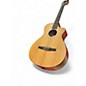 Used 2020s Taylor 112CE N Natural Classical Acoustic Electric Guitar thumbnail