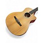 Used 2020s Taylor 112CE N Natural Classical Acoustic Electric Guitar