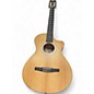 Used 2020s Taylor 112CE N Natural Classical Acoustic Electric Guitar