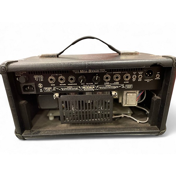 Used Mesa Boogie MARK V 25 25W Tube Guitar Amp Head