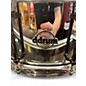 Used ddrum 14in DIODE PROTOTYPE Chrome Silver Drum