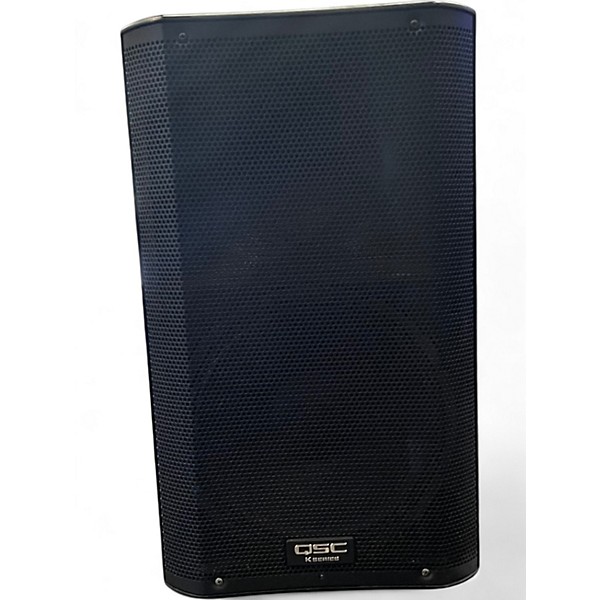 Used QSC K12 Powered Speaker