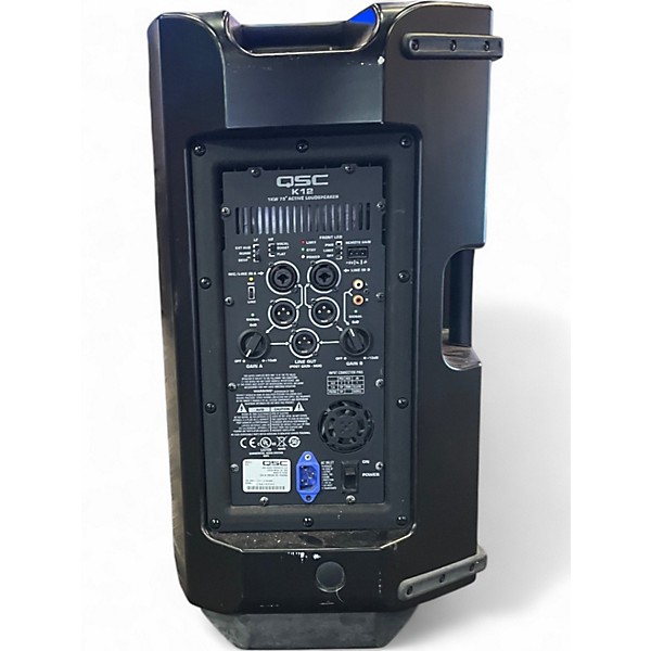 Used QSC K12 Powered Speaker