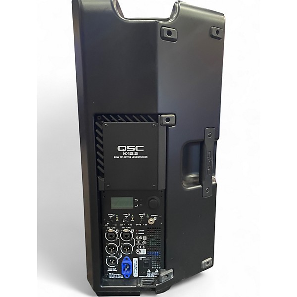 Used QSC K12.2 Powered Speaker