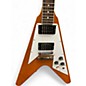 Used Gibson Flying V Standard Antique Natural Solid Body Electric Guitar