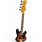 Used Squier Precision Bass 2 Color Sunburst Electric Bass Guitar thumbnail