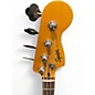 Used Squier Precision Bass 2 Color Sunburst Electric Bass Guitar