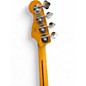Used Squier Precision Bass 2 Color Sunburst Electric Bass Guitar