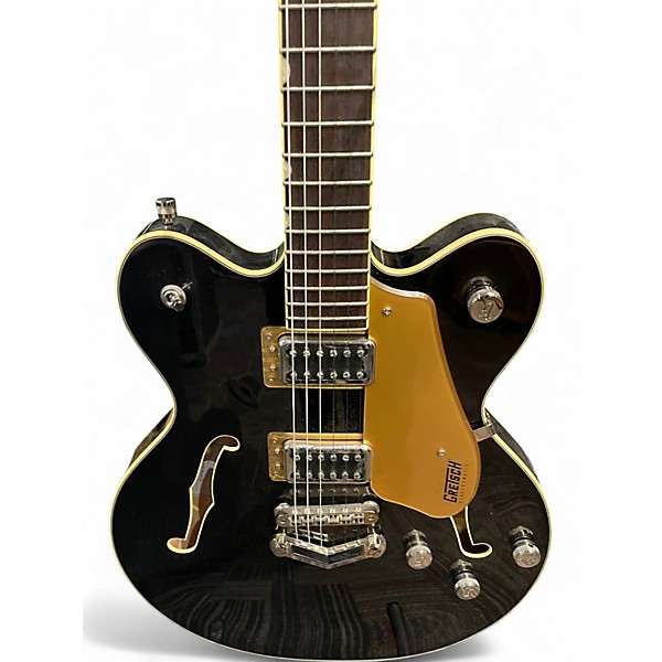 Used Gretsch Guitars G5622T Electromatic Center Block Double Cut Bigsby Black Hollow Body Electric Guitar