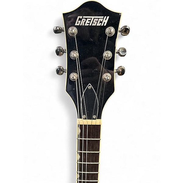 Used Gretsch Guitars G5622T Electromatic Center Block Double Cut Bigsby Black Hollow Body Electric Guitar