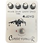 Used Joyo Classic Flanger Effect Pedal thumbnail