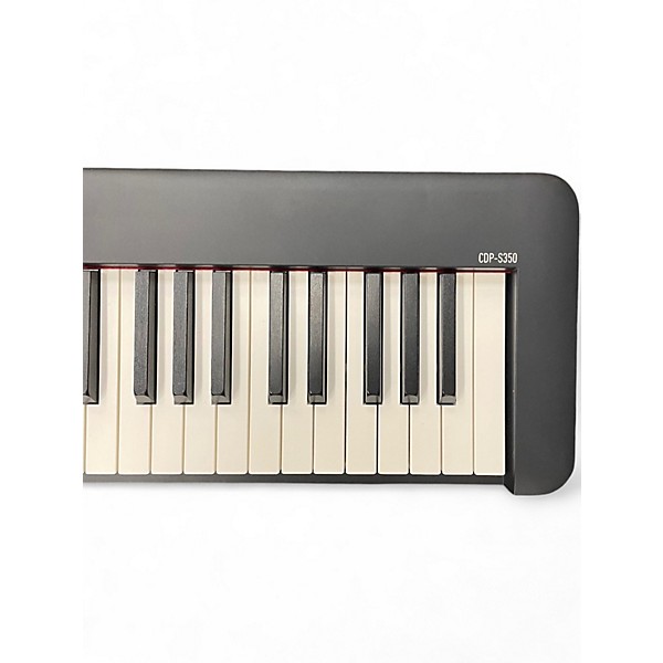 Used Casio CDP-S350 Digital Piano