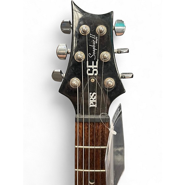 Used PRS SOAPBAR 2 SE Anaconda Burst Solid Body Electric Guitar
