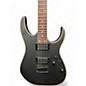 Used Ibanez RG421EX Black Solid Body Electric Guitar