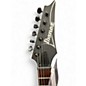 Used Ibanez RG421EX Black Solid Body Electric Guitar