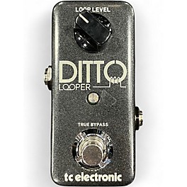 Used TC Electronic Ditto Looper Pedal