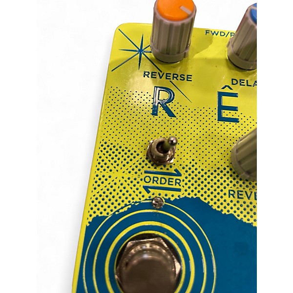 Used Old Blood Noise Endeavors REVER Effect Pedal