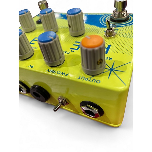 Used Old Blood Noise Endeavors REVER Effect Pedal