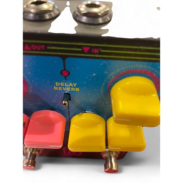 Used Keeley DDR Effect Pedal