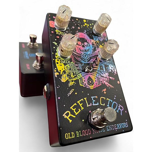 Used Old Blood Noise Endeavors REFLECTOR Effect Pedal
