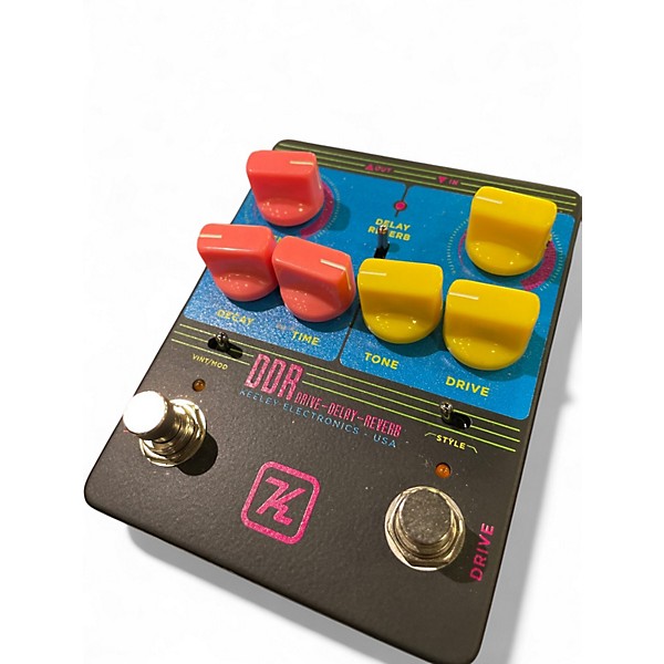 Used Old Blood Noise Endeavors DWELLER Effect Pedal