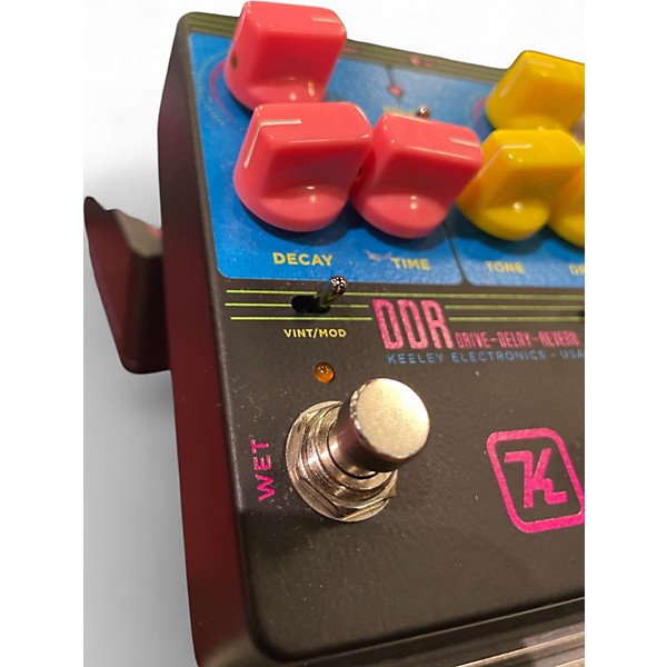 Used Old Blood Noise Endeavors DWELLER Effect Pedal