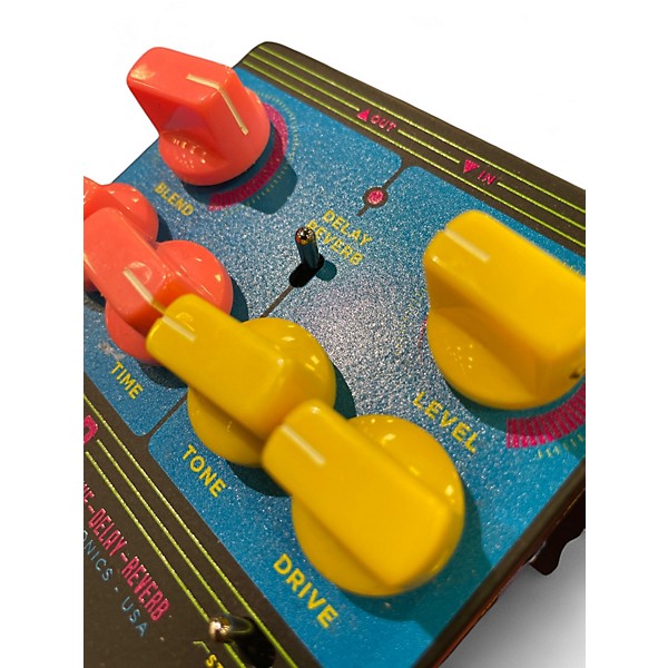 Used Old Blood Noise Endeavors DWELLER Effect Pedal