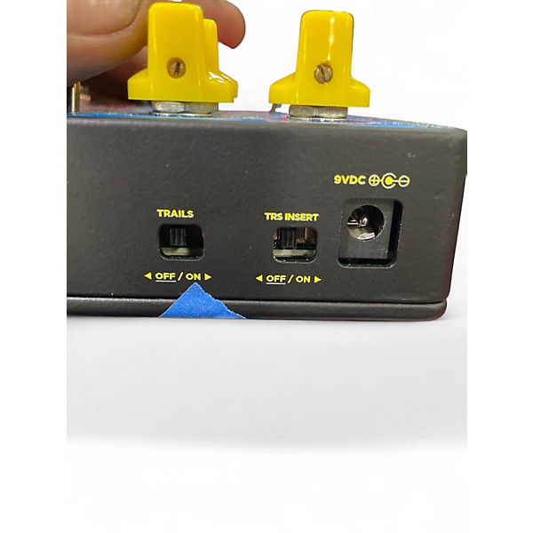 Used Old Blood Noise Endeavors DWELLER Effect Pedal