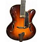 Used Eastman AR810CE SUNBURST Acoustic Electric Guitar