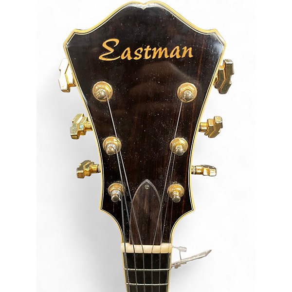 Used Eastman AR810CE SUNBURST Acoustic Electric Guitar