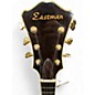 Used Eastman AR810CE SUNBURST Acoustic Electric Guitar