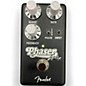 Used Fender waylon jennings phaser Effect Pedal thumbnail