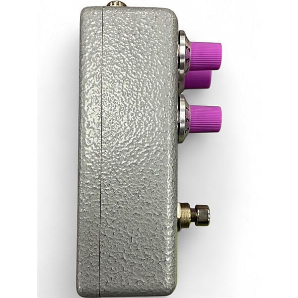 Used Fender Hammertone Fuzz Effect Pedal