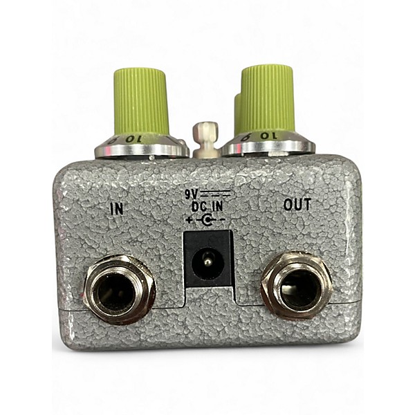 Used Fender Hammertone Reverb Effect Pedal