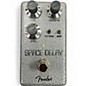 Used Fender Hammertone Space Delay Effect Pedal thumbnail