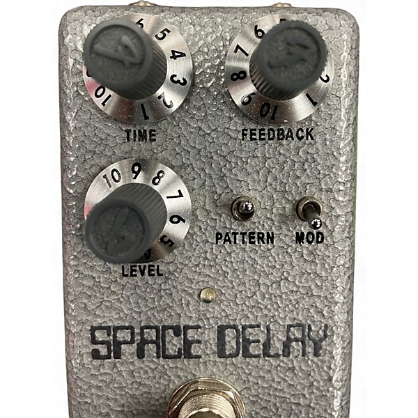 Used Fender Hammertone Space Delay Effect Pedal