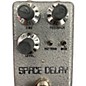 Used Fender Hammertone Space Delay Effect Pedal