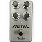 Used Fender Hammertone Metal Effect Pedal thumbnail