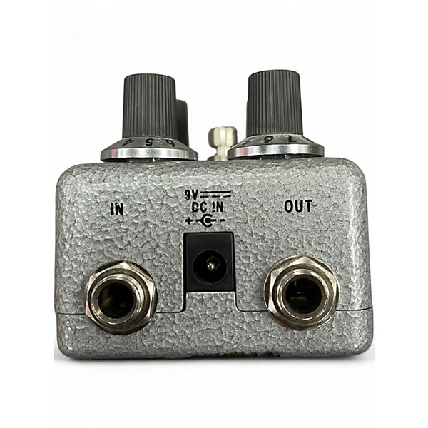 Used Fender Hammertone Metal Effect Pedal