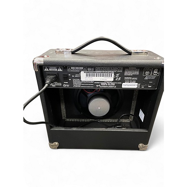 Used Fender Champion II 25 Guitar Combo Amp