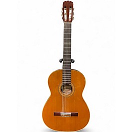 Used Takamine C132S Natural Classical Acoustic Guitar