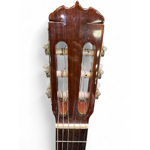 Used Takamine C132S Natural Classical Acoustic Guitar