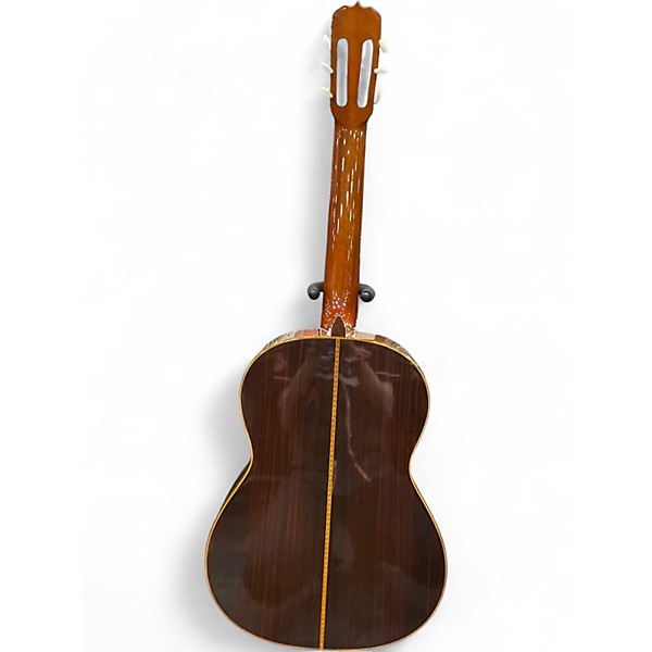 Used Takamine C132S Natural Classical Acoustic Guitar