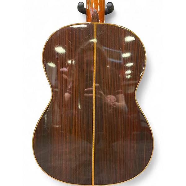 Used Takamine C132S Natural Classical Acoustic Guitar