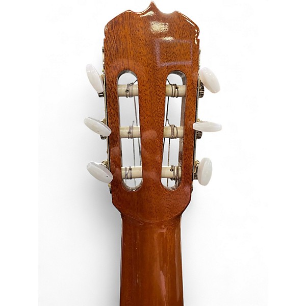 Used Takamine C132S Natural Classical Acoustic Guitar