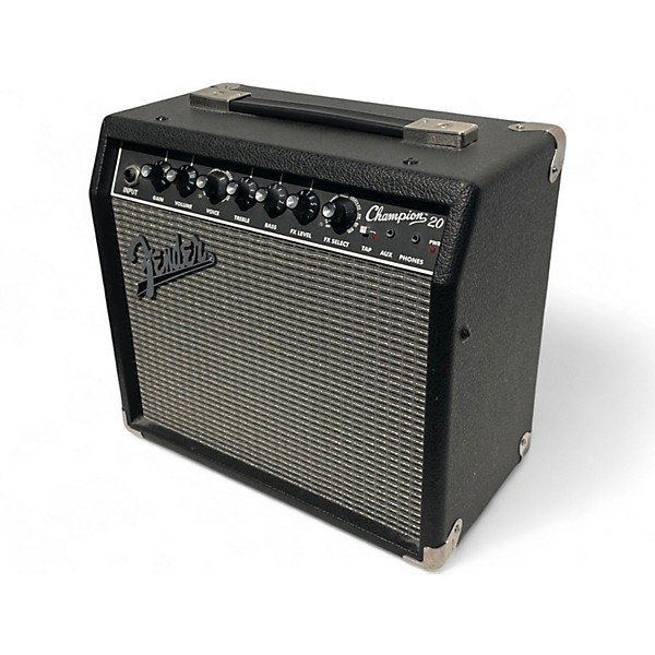 Used 2010s Fender CHMPION 20 Guitar Combo Amp