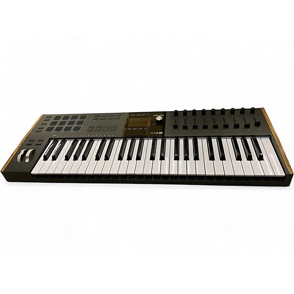 Used Arturia Keylab MKIII 49 Key MIDI Controller